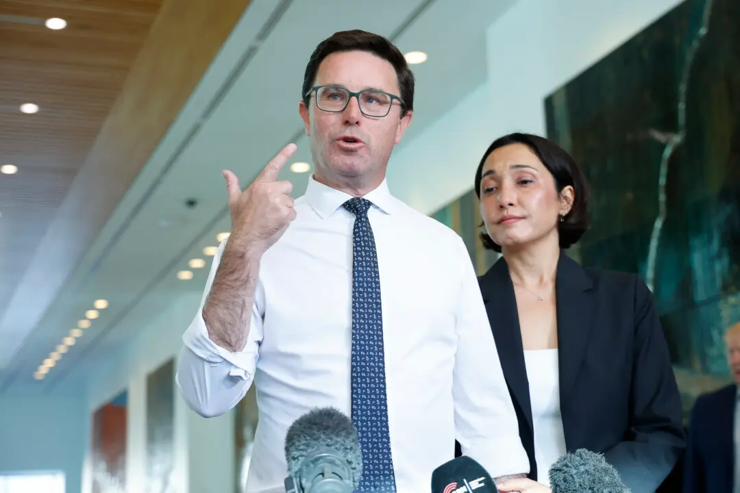 Littleproud Steps Down as Nationals Leader, Says He’s ‘Done’