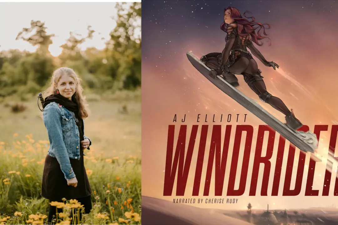 ‘Windrider’: Riding the Skies