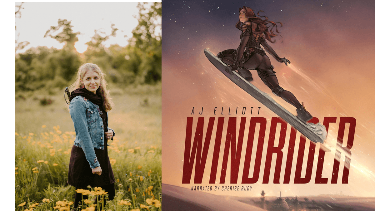 ‘Windrider’: Riding the Skies
