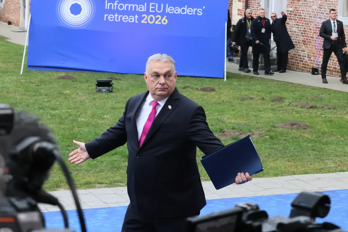 Hungary Caps Gasoline, Diesel Prices, Vows to Release Strategic Reserves Amid Iran Oil Blockade