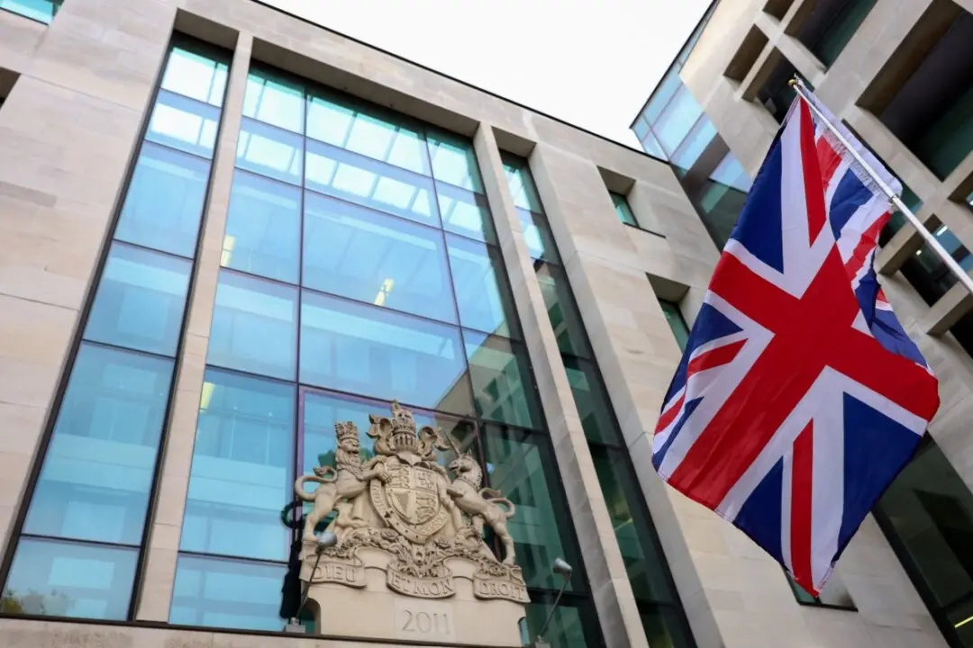 UK Prosecutors Charge Syrian Air Force Intelligence Officer With Torture, Murder