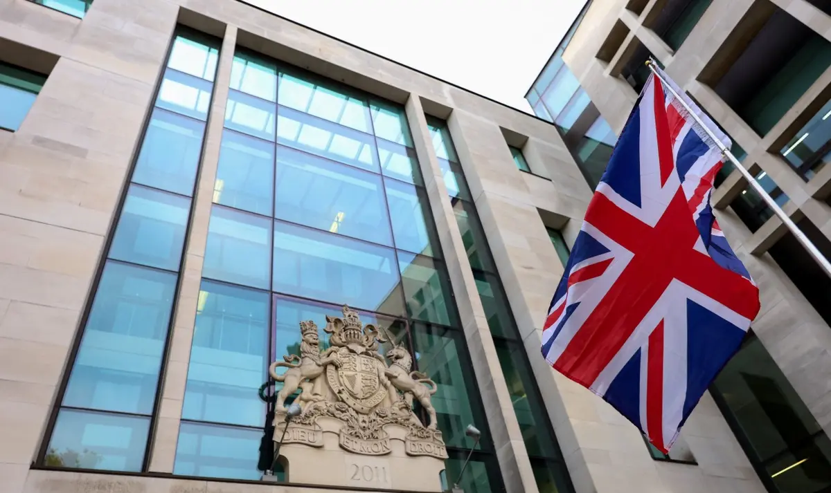 UK Prosecutors Charge Syrian Air Force Intelligence Officer With Torture, Murder