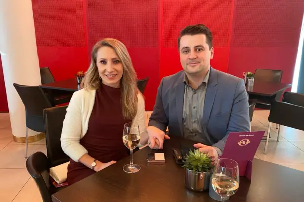 Shen Yun, ‘We Truly Loved It Immensely’: German Couple