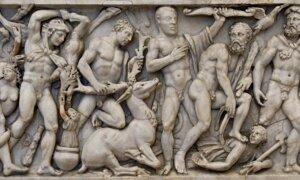 Herakles and the Mares of Diomedes: When Appetite Turns Against Itself