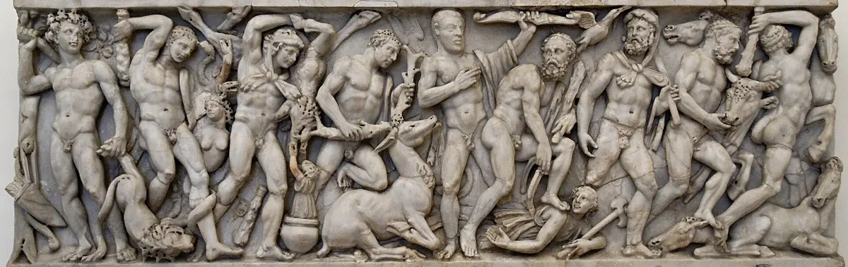 Herakles and the Mares of Diomedes: When Appetite Turns Against Itself