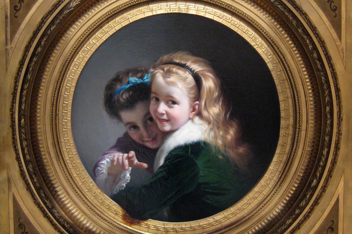 Circles of Genius: Math and Art Across Six Centuries