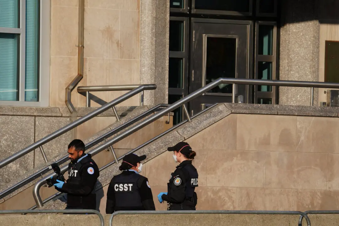Authorities Investigating After Shots Fired at US Consulate in Toronto
