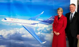 Ottawa Earmarks Nearly $1B for Bombardier Jet, Drone Facility, and Defence Research