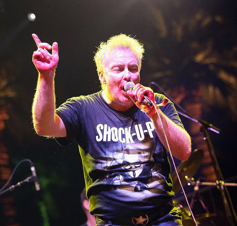 ‘Dead Kennedys’ Cofounder Jello Biafra in ’Stable Condition' After Suffering Hemorrhagic Stroke
