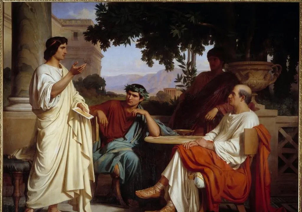 The Ancient Roman Code of Manliness and Virtue