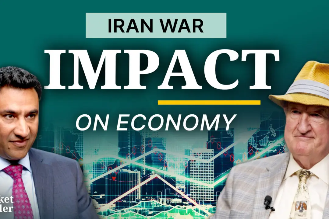 Is War With Iran Already Changing US Economy? | Mark Skousen