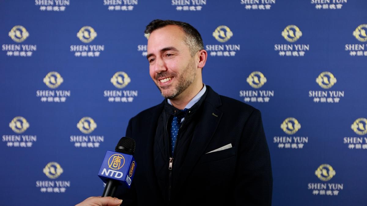Valencian Parliament Member Says Shen Yun’s Beauty Is Beyond Words, Hopes It Will One Day Return to China
