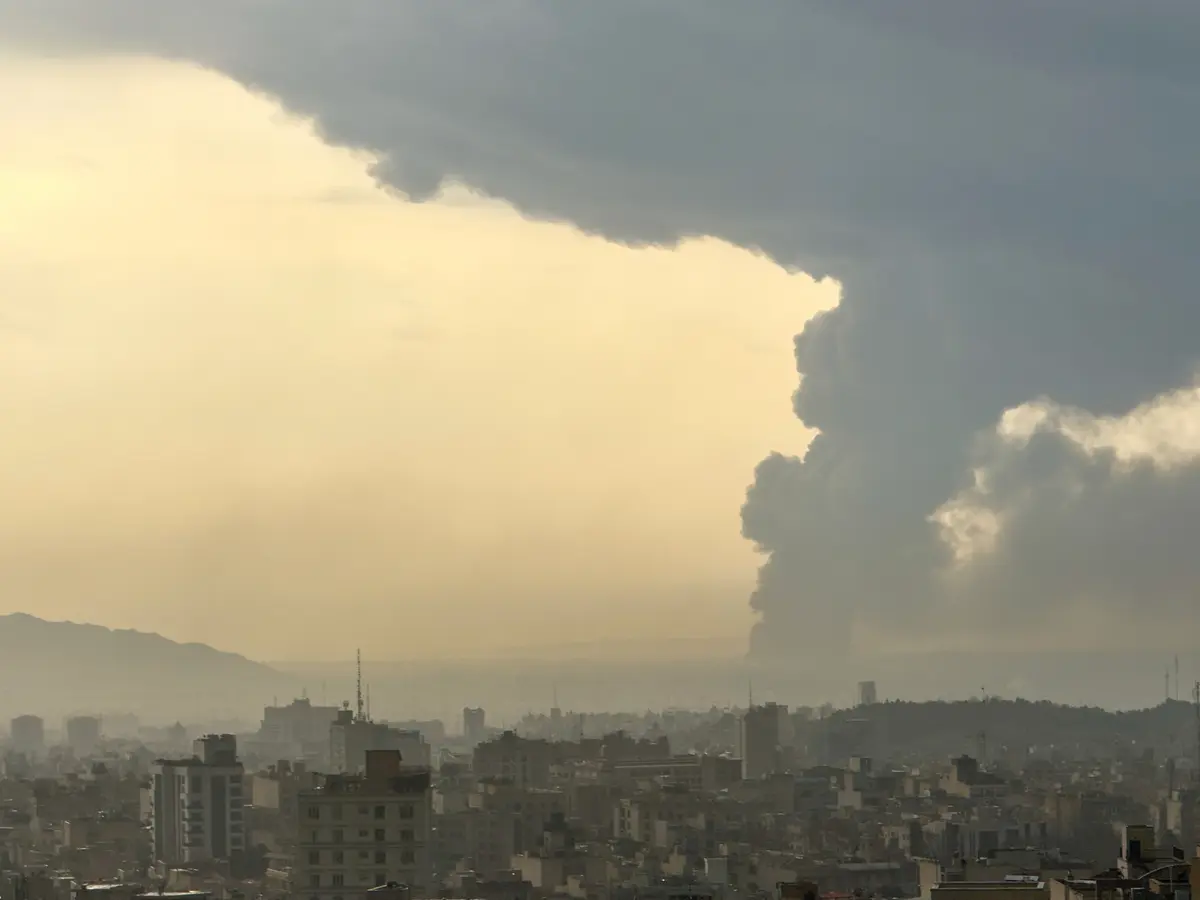 Iran’s Internet Blackout Hits 26th Day Amid War With US, Group Says