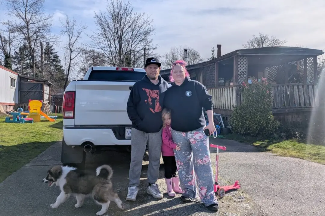 B.C. Trailer Park Residents Face Eviction by K'omoks First Nation