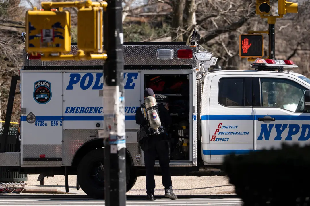 Explosive Residue Found in Storage Unit Linked to ISIS-Inspired NYC Attack: FBI