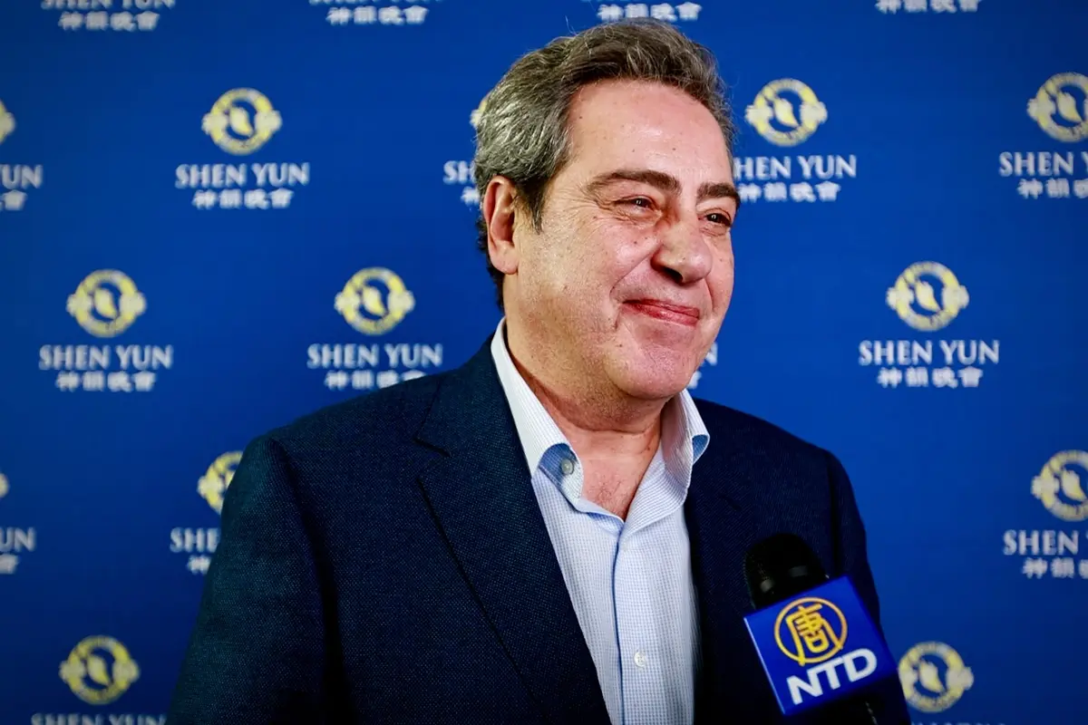 Spokesperson in the Valencian Parliament Praises Shen Yun as ‘Culture Brought to Its Highest Expression’