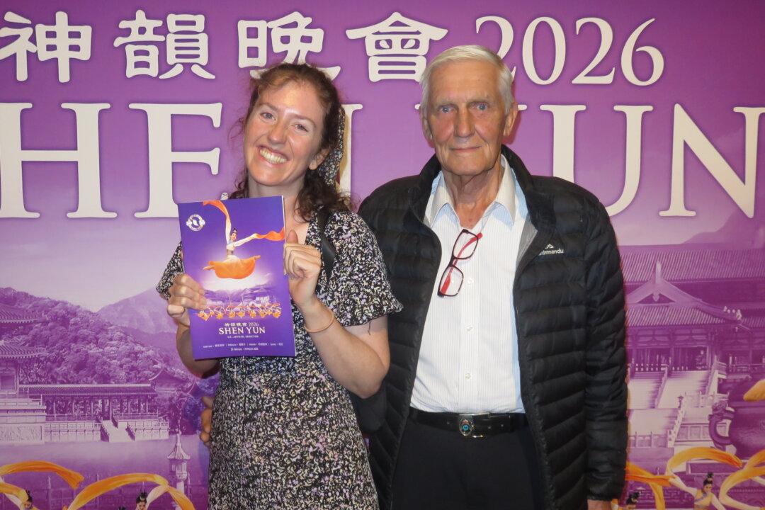 Shen Yun Shows ‘There’s Beauty and Hope in Everything,’ Says Artist