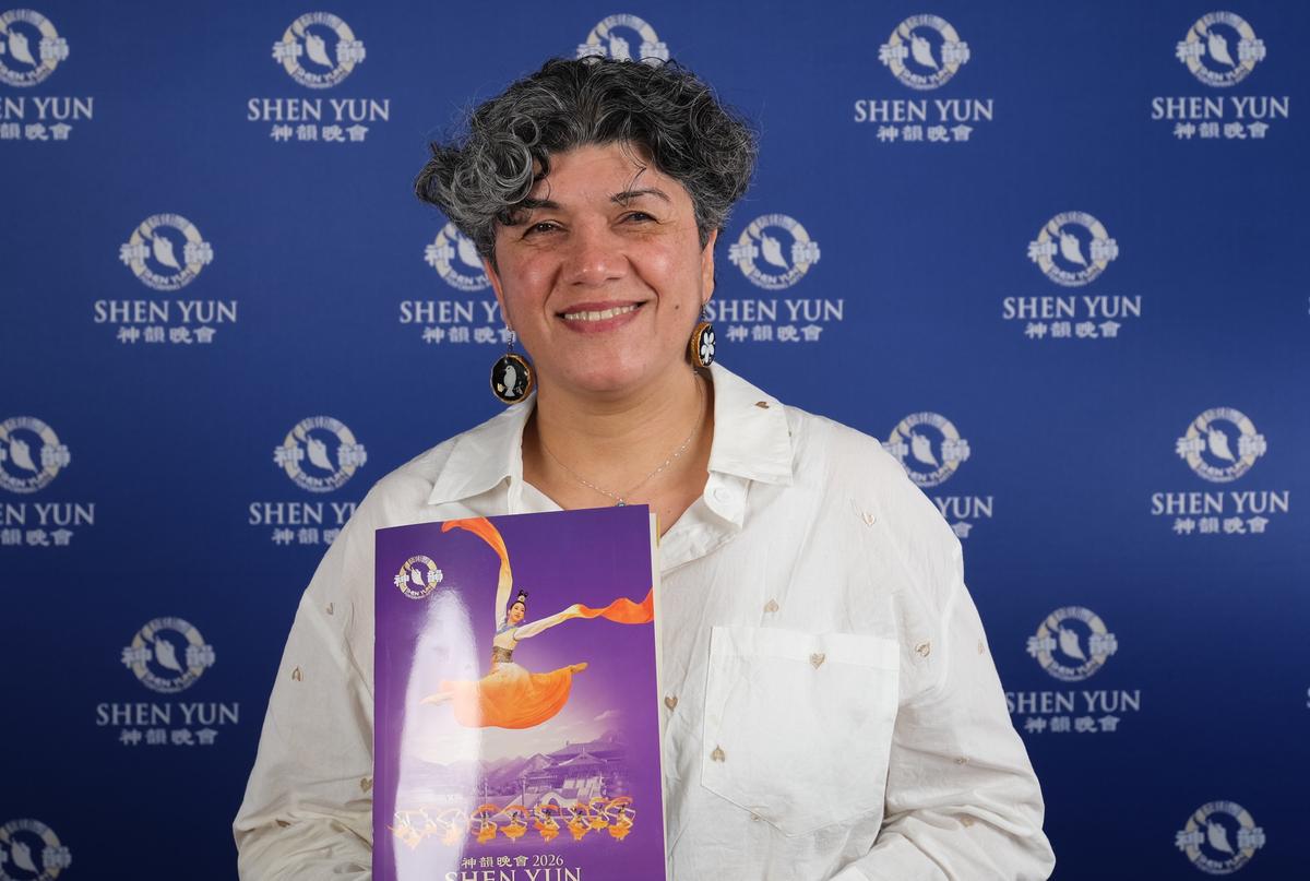 Shen Yun Makes You Feel ‘Relaxed, Serene, and Inspired,’ Says Psychiatrist