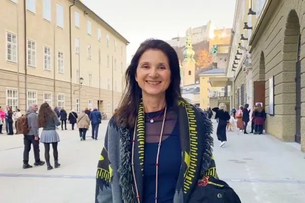 German Actress at Shen Yun: ‘Words Fail Me to Describe the Brilliance of This Performance’