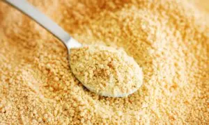 Lecithin: A Fat That May Help Balance Cholesterol