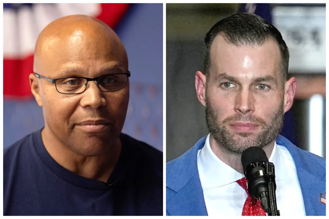 Race to Succeed Rep. Marjorie Taylor Greene Heads to Runoff