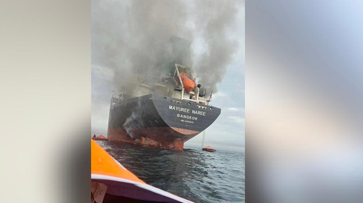 Three Ships Hit by Projectiles in Strait of Hormuz as Iran Attacks Escalate