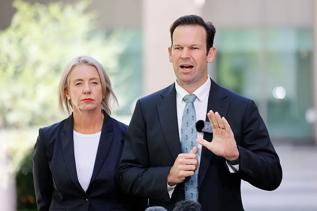 Who Is the New Nationals Leader and How Will He Confront the One Nation Surge?