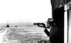 Rocket Man: How Robert Goddard Turned Science Fiction Into Reality