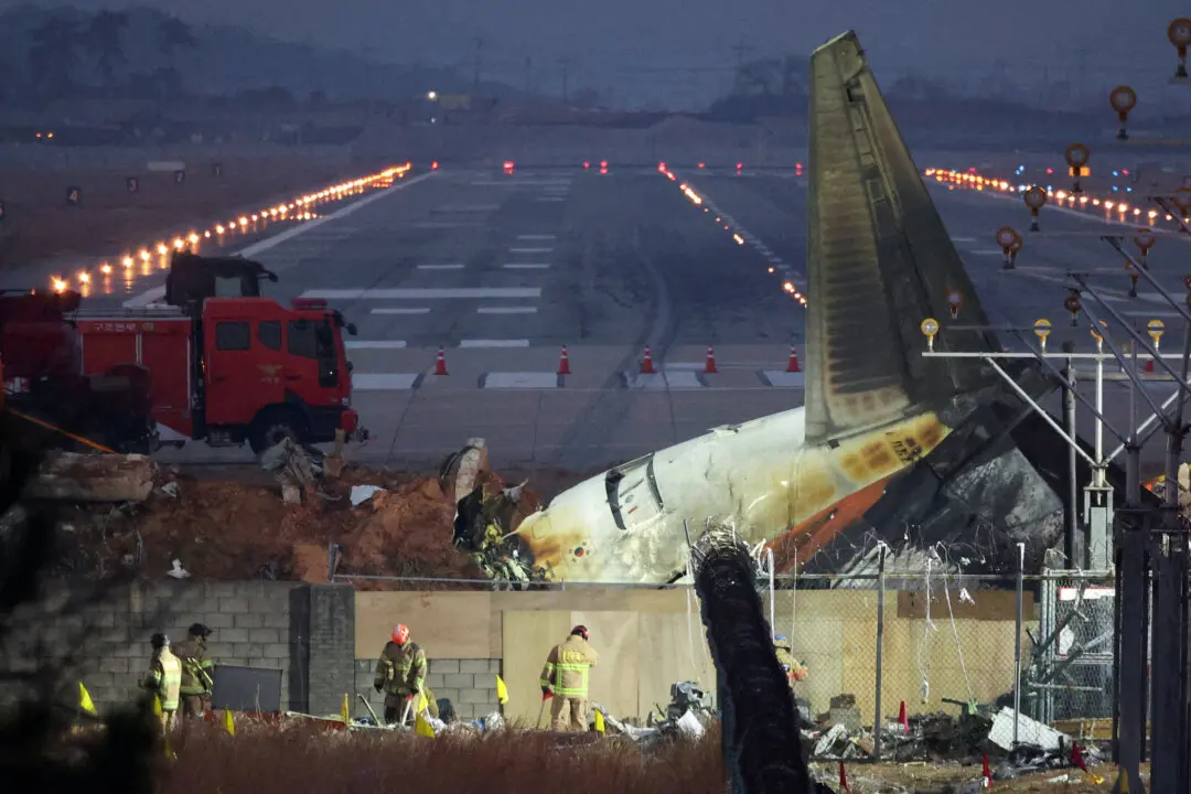 South Korea Finds Faulty Approvals at Airport Where Jeju Air Plane Crashed