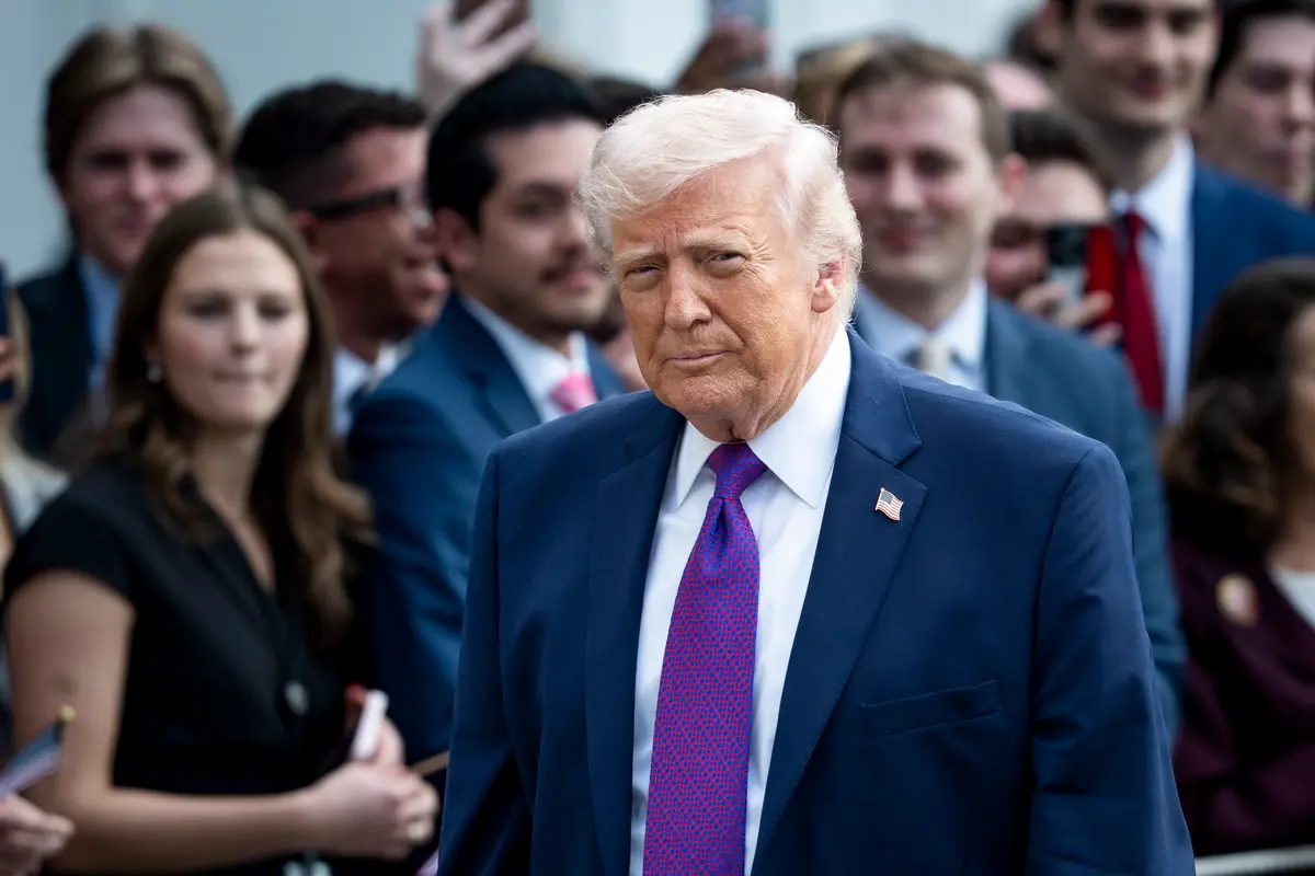 Trump Seeks to Delay Meeting With China’s Xi by One Month Due to Iran War