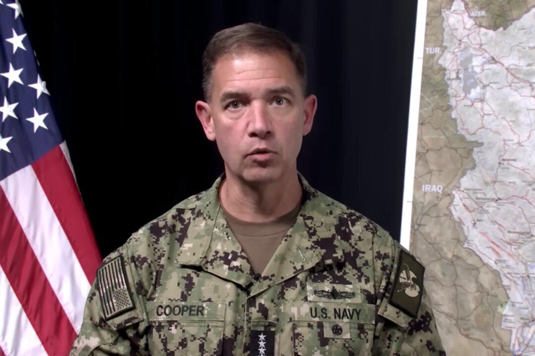 US Central Command Chief Provides Update on Operation Epic Fury