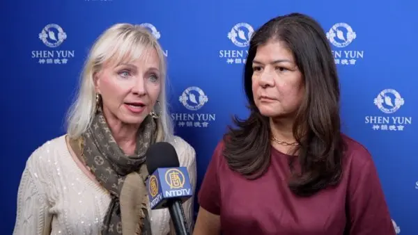 North Carolina Audience Inspired by Shen Yun to ‘Speak out Against Evil’