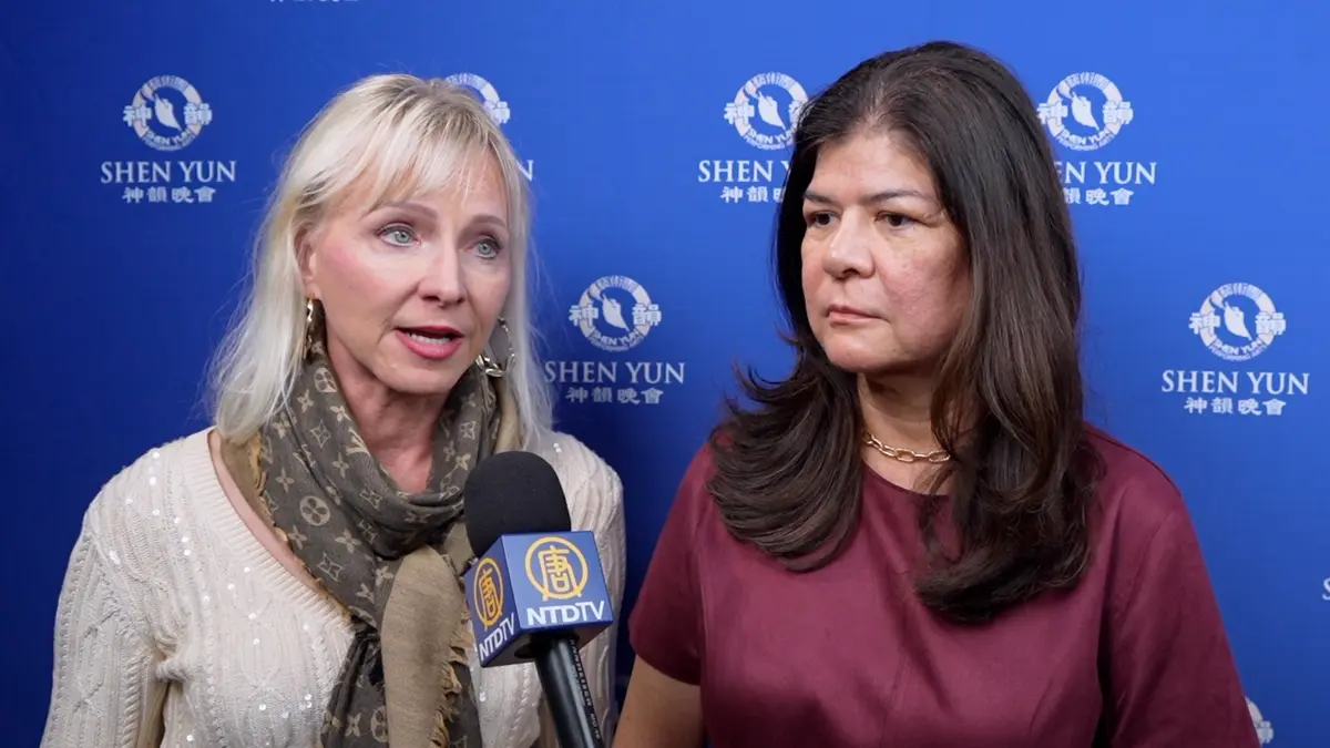 North Carolina Audience Inspired by Shen Yun to ‘Speak out Against Evil’