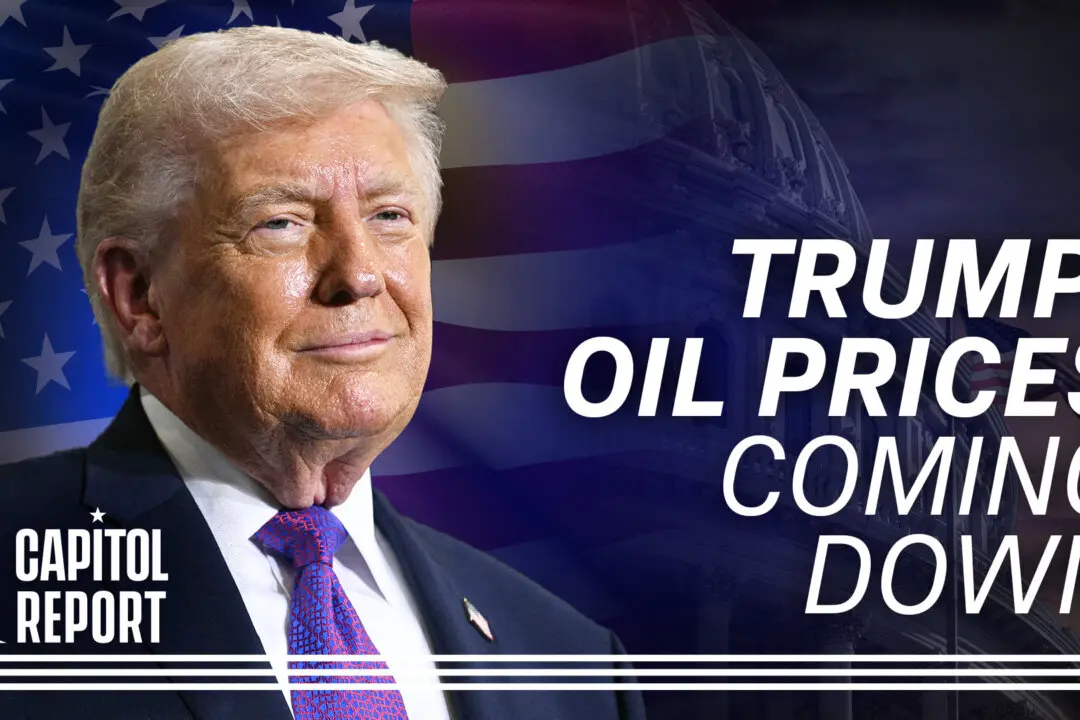 Trump: Oil Prices ‘Already Coming Back Down’; US Takes Out ‘Just About All’ Iran’s Mine Ships | Capitol Report