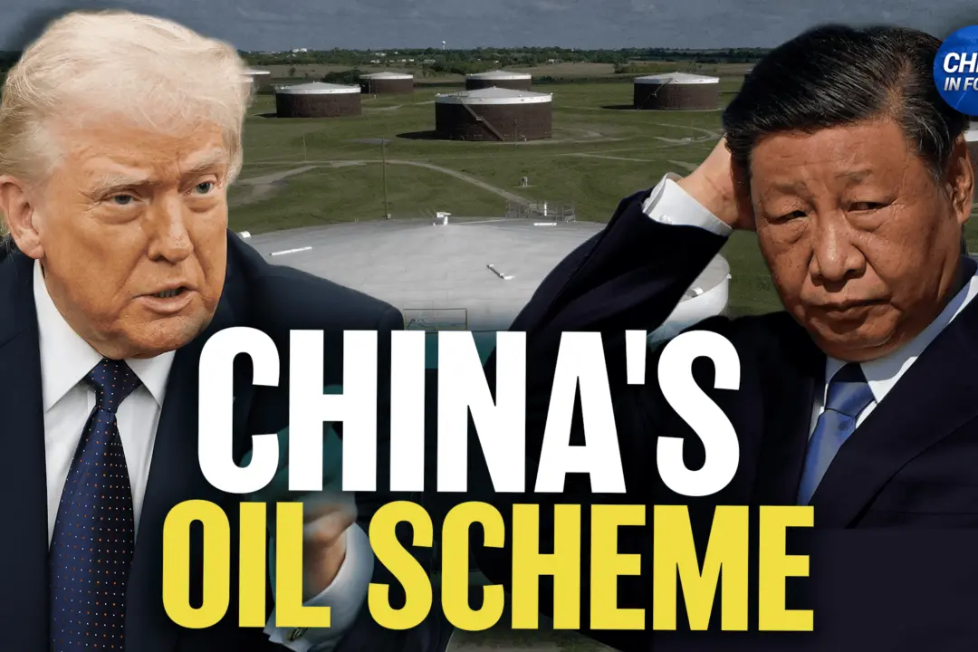 Iranian Oil Still Flowing to China via Strait of Hormuz