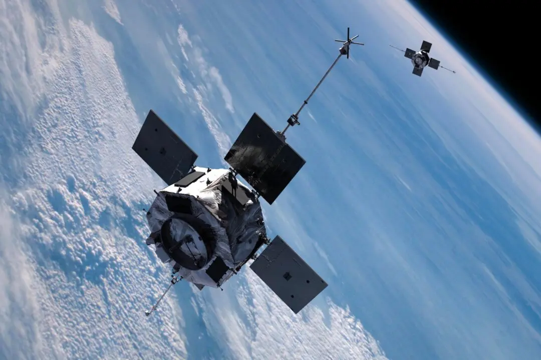 Old NASA Science Satellite Plunges Back to Earth