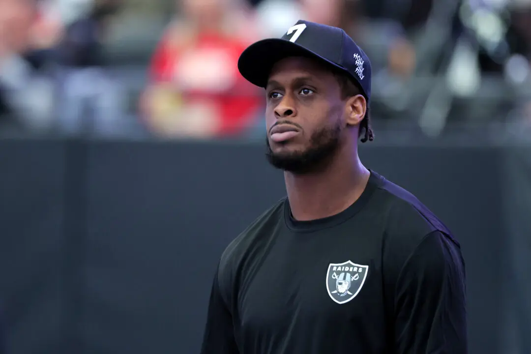Geno Smith Says Reunion With Jets ‘Like a Movie Script’
