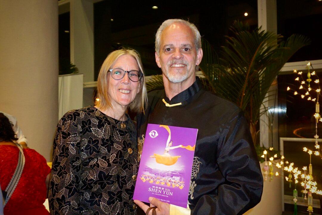 Shen Yun Artists Are ‘Very Superior,’ Says Dance Instructor