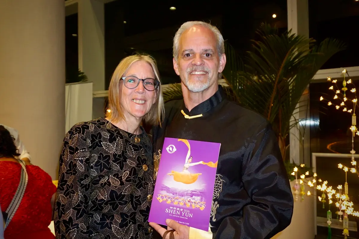 Shen Yun Artists Are ‘Very Superior,’ Says Dance Instructor