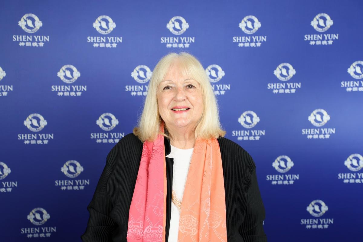 Shen Yun Are People Who ‘Care for Their Culture and Their History,’ Says Former Victorian MP