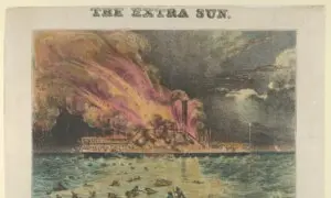 Nathaniel Currier: Illustrating American News