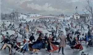 James Merritt Ives: Producing Picture Prints of Americana