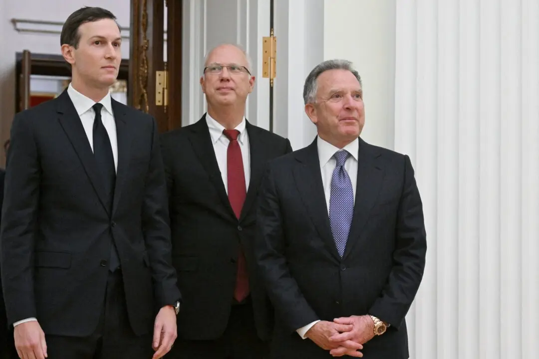 US, Russian Delegates Meet in Florida on March 11