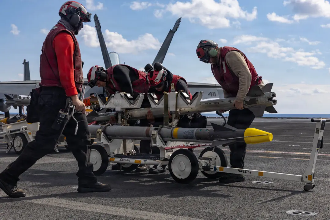 Ford Aircraft Carrier to Return After Record-Setting Deployment