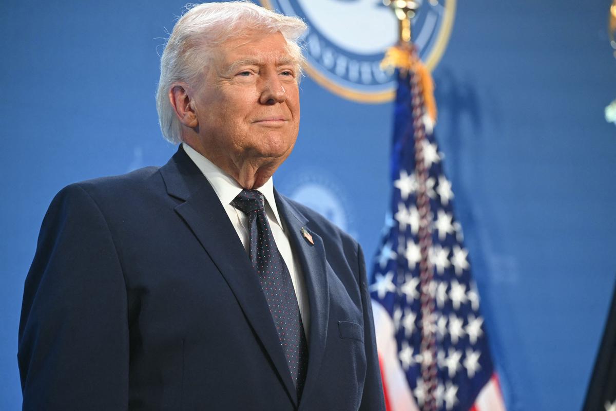 Iran’s New Supreme Leader Is Probably ‘Alive in Some Form,’ Trump Says