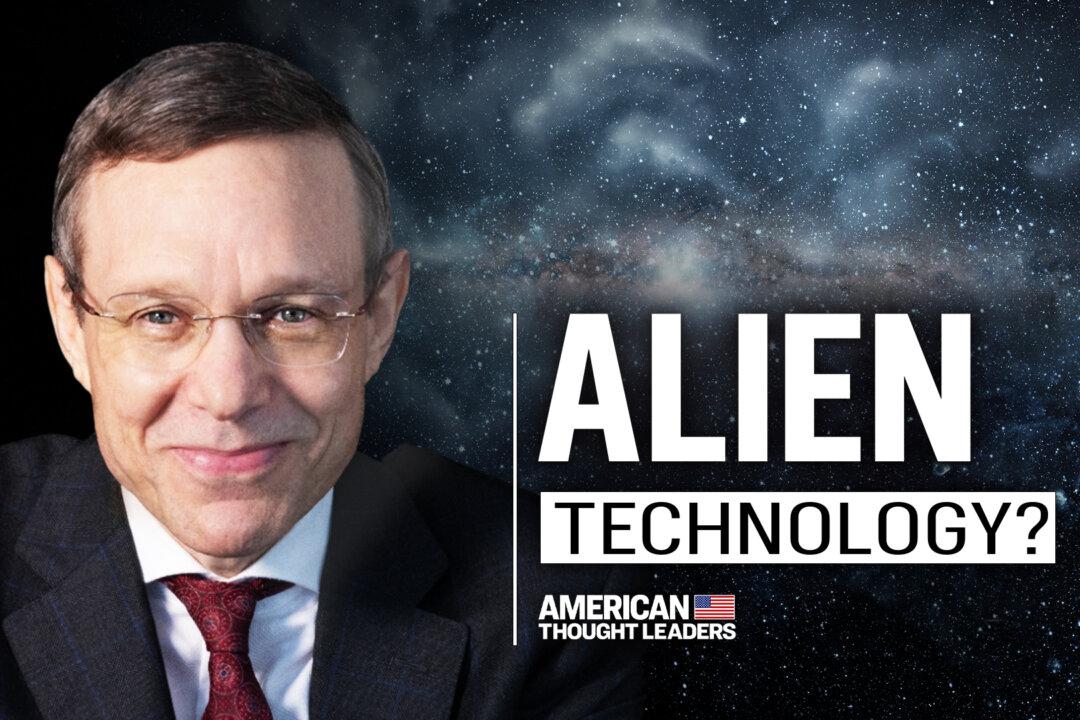 The Harvard Astrophysicist Searching for Extraterrestrial Life | Avi Loeb