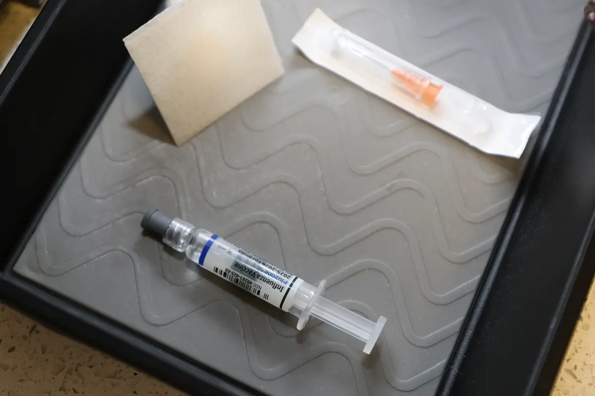 Influenza Vaccine Effectiveness Lower in Recent Months, Preliminary Data Show