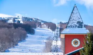 An Après-Ski Love Story at Mount Snow, Vermont