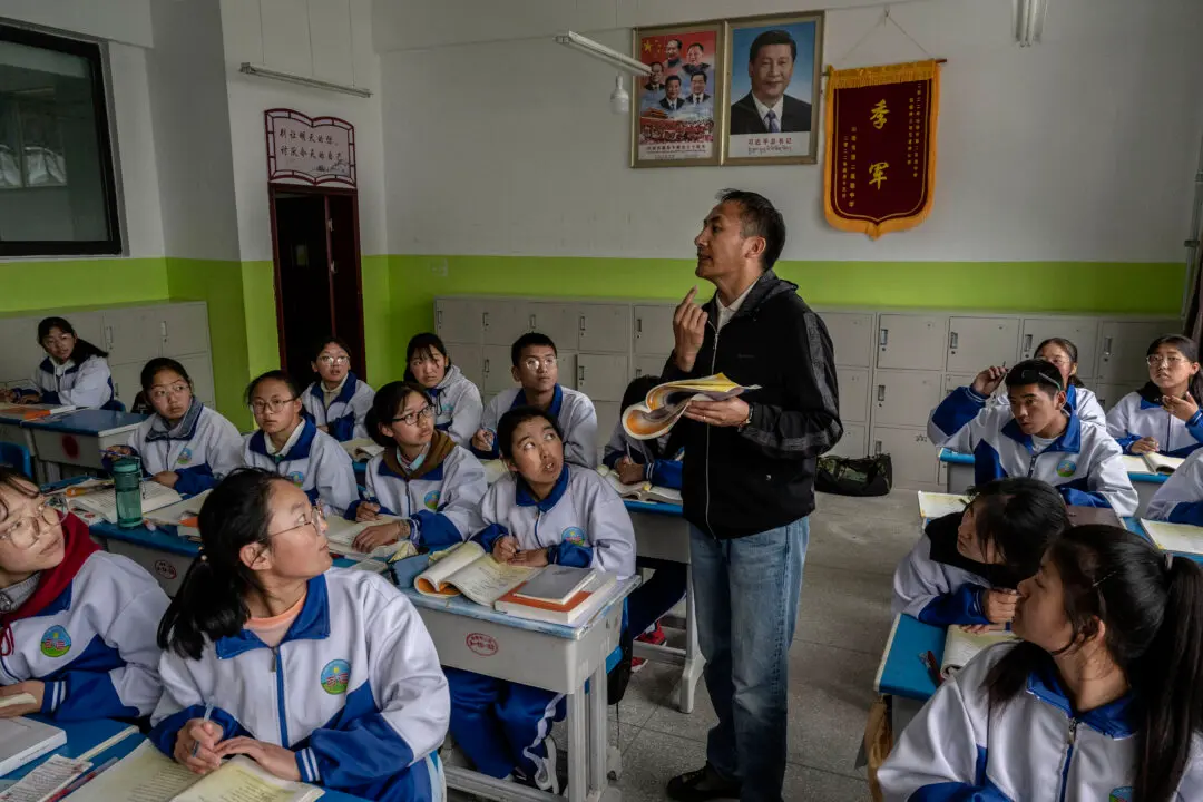 China Adopts ‘Unity’ Law to Push Mandarin as Main Language in Minority Regions