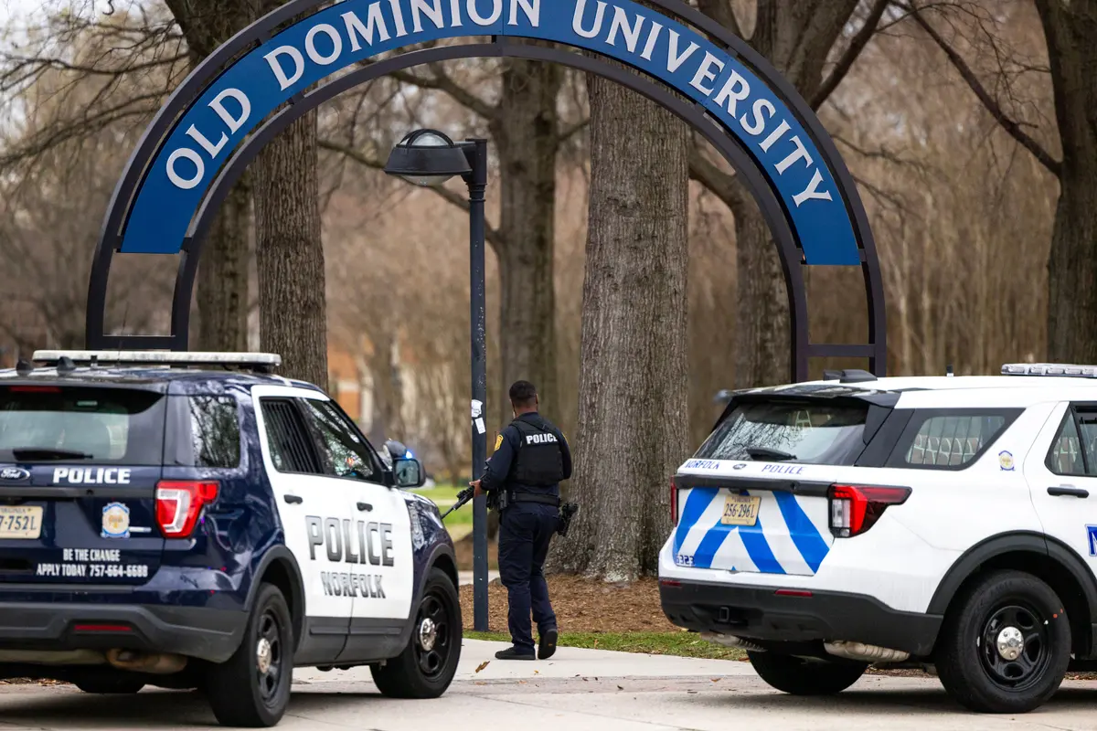 Shooting at Old Dominion University Being Investigated as Act of Terrorism